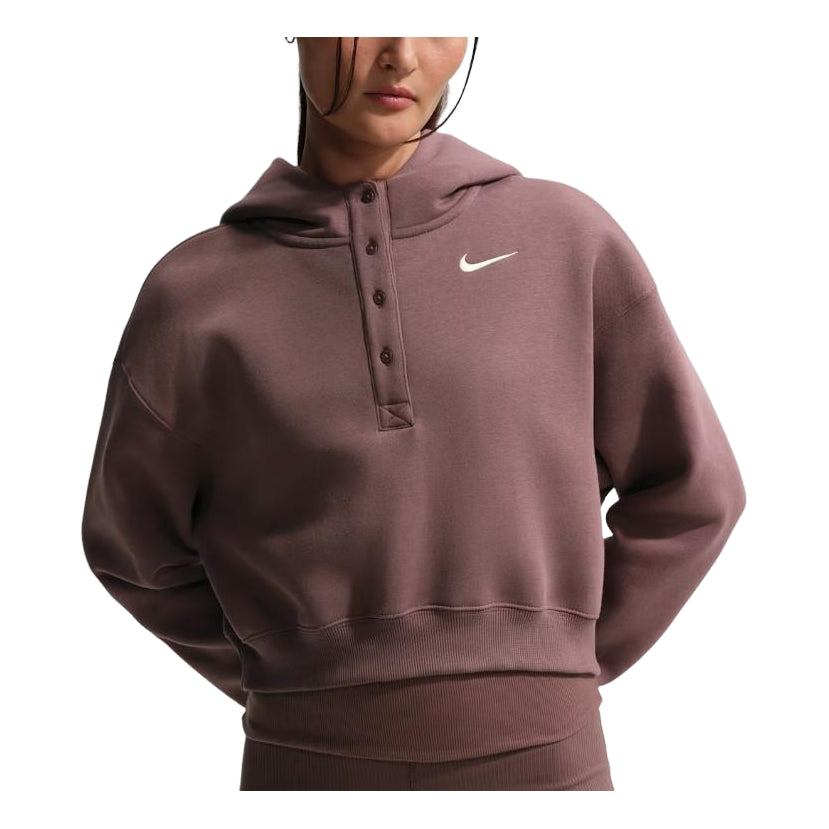 wmns-nike-sportswear-phoenix-fleece-oversized-cropped-hoodie-if0259-502-1 (WMNS) Nike Sportswear Phoenix Fleece Oversized Cropped Hoodie Asia Sizing 'Tattoo Sail' IF0259-502