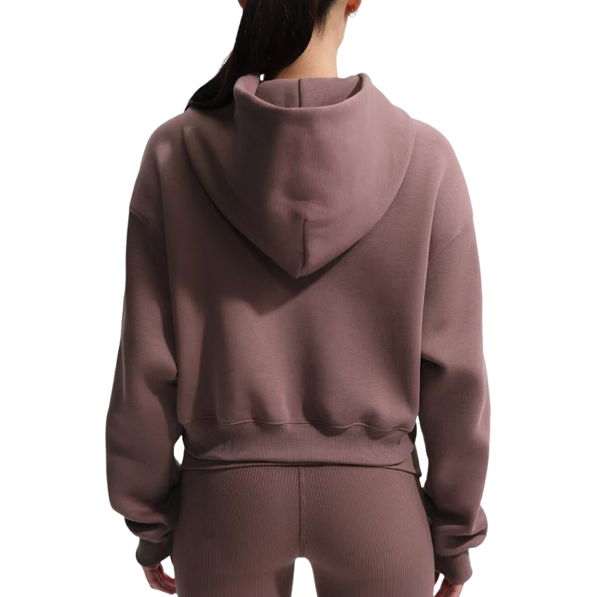 wmns-nike-sportswear-phoenix-fleece-oversized-cropped-hoodie-if0259-502-2 (WMNS) Nike Sportswear Phoenix Fleece Oversized Cropped Hoodie Asia Sizing 'Tattoo Sail' IF0259-502